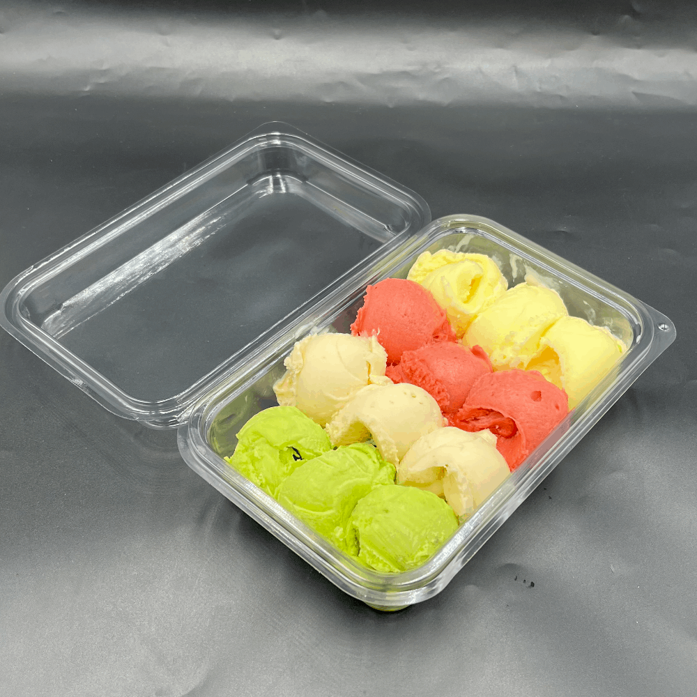 Meyveli Karışık Dondurma (500Gr)