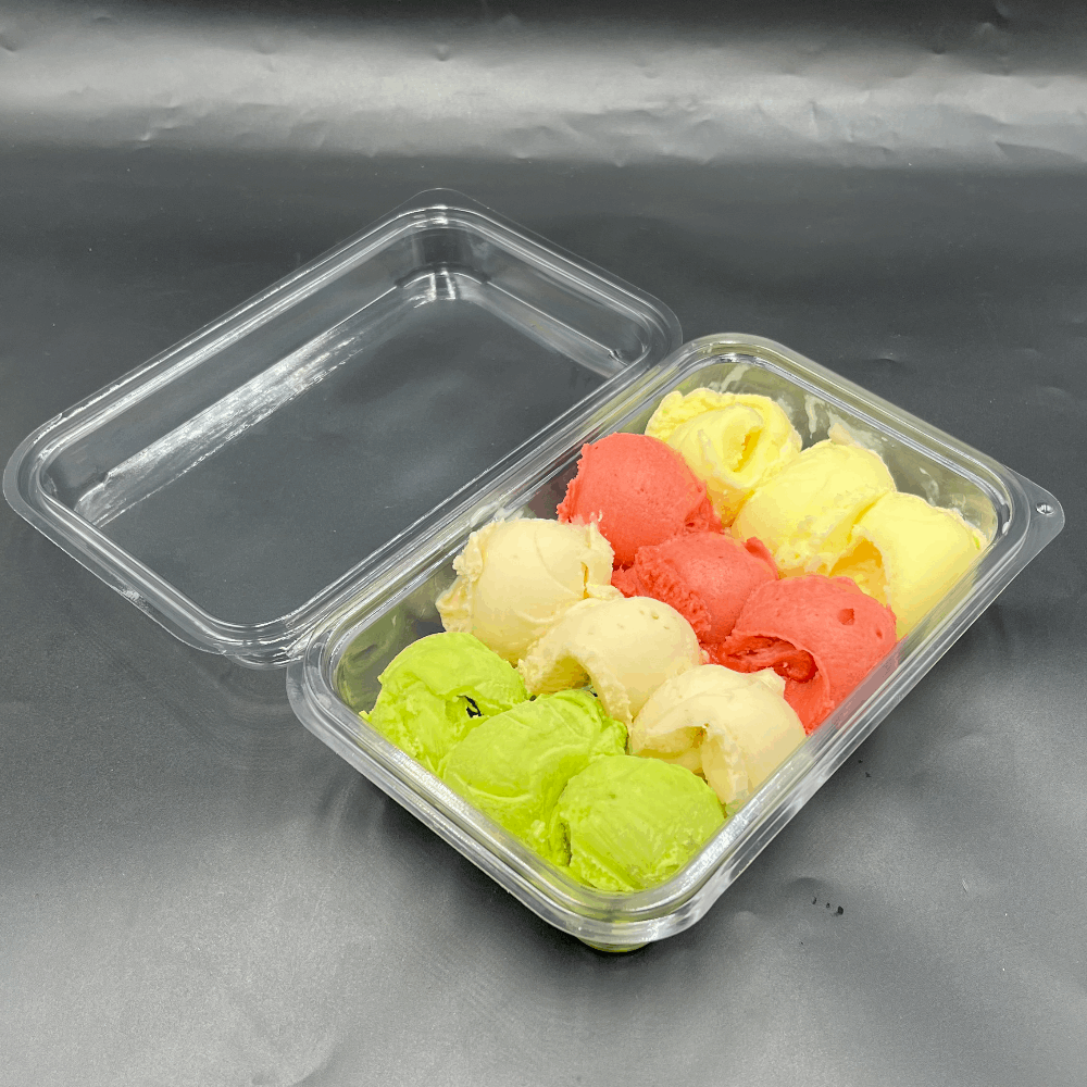 Meyveli Karışık Dondurma (1 Kg )