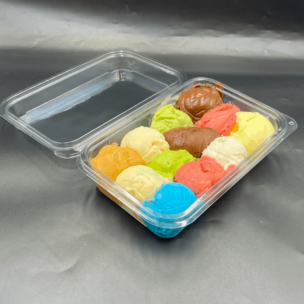 Karışık Dondurma (500 Gr)