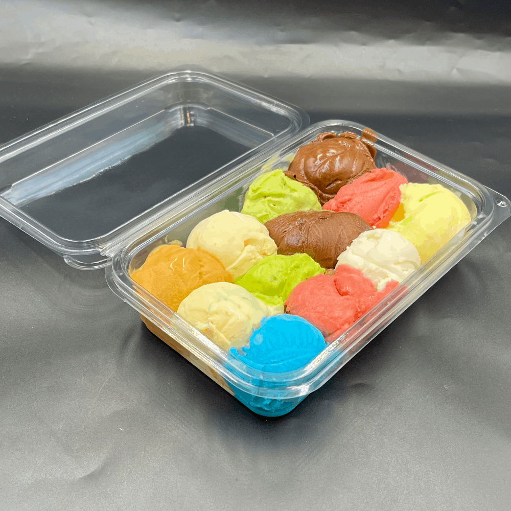 Karışık Dondurma ( 1 Kg )