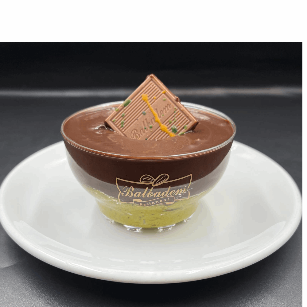 Dubai Çikolatalı Profiterol