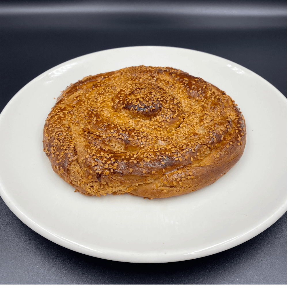 Tahinli Çörek