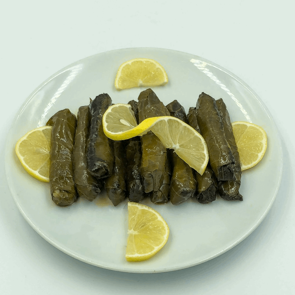Ev Yapımı Zeytinyağlı Yaprak Sarma (250gr)