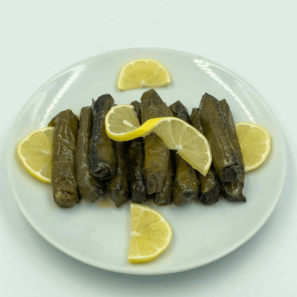 Ev Yapımı Zeytinyağlı Yaprak Sarma (500gr)