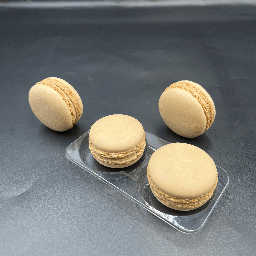 Karamelli Macaron ( 2li)