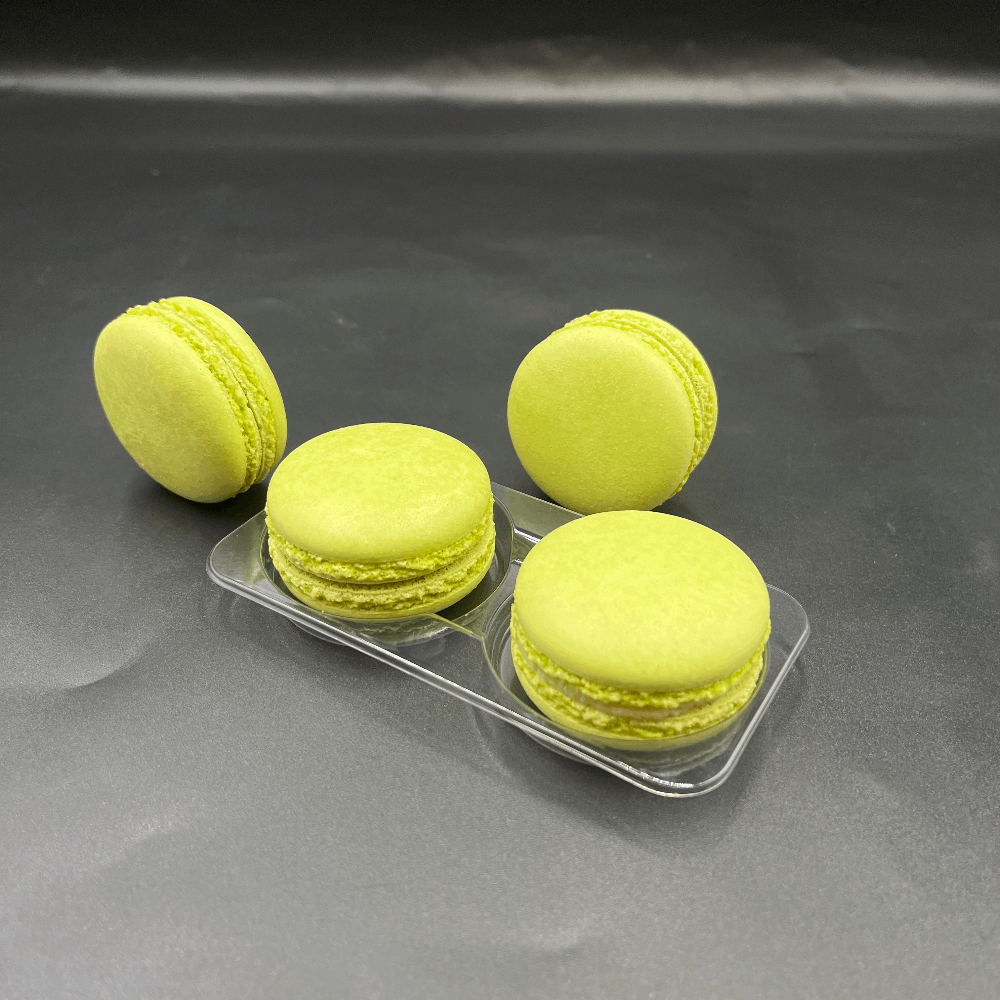 Fıstıklı Macaron ( 2li )