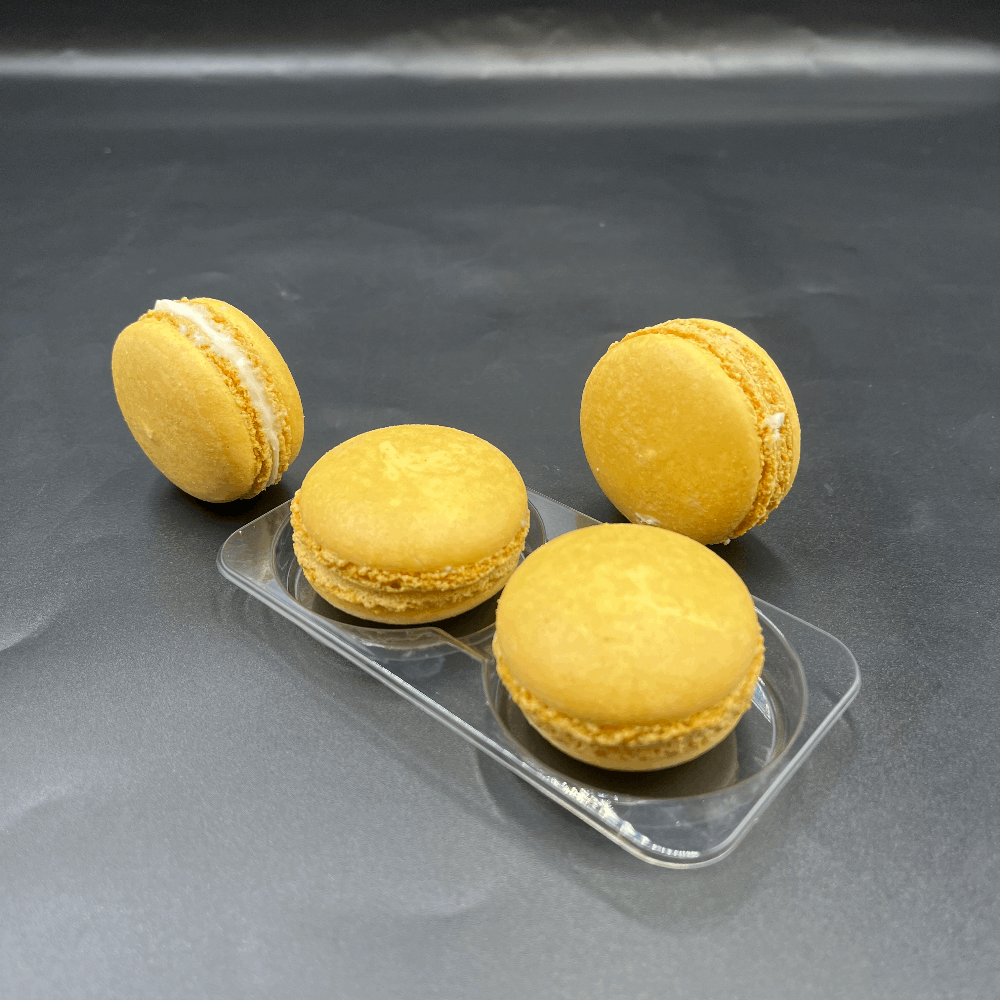 Muzlu Macaron ( 2li )