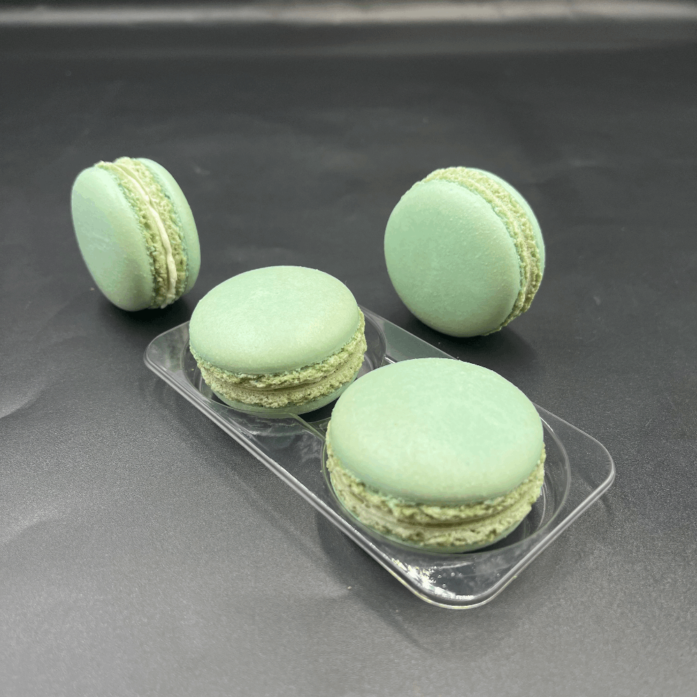 Hindistancevizli Macaron ( 2li )