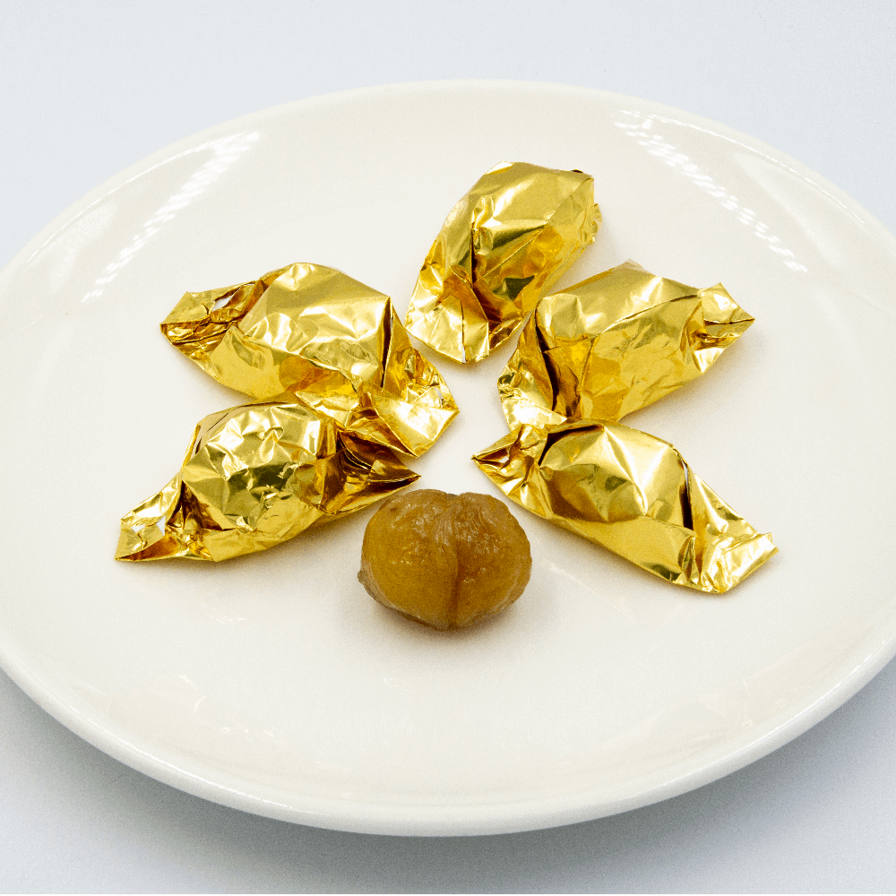 Marron Glace (1 kg.)