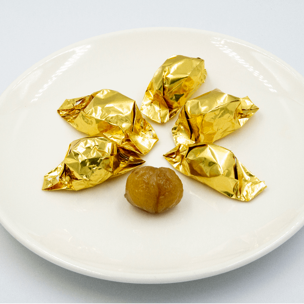 Marron Glace (500 gr.)