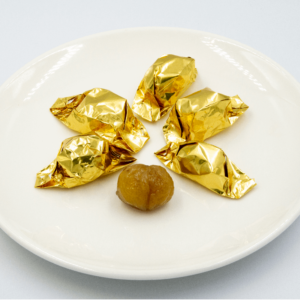 Marron Glace (250 gr.)