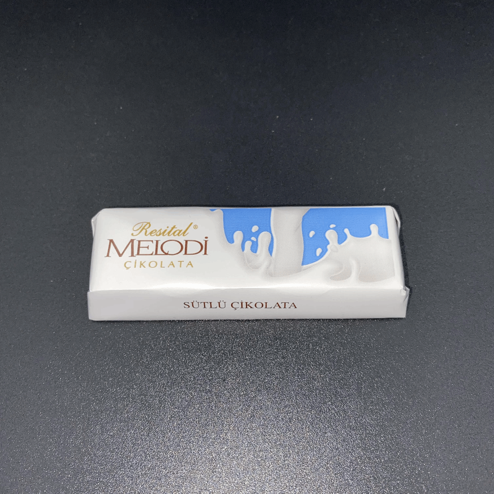 Sütlü Tablet Çikolata 22gr(e)