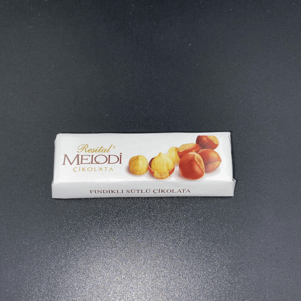 Fındıklı Tablet Çikolata 22gr(e)