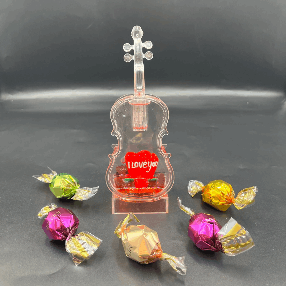 Twist Çikolata & Işıklı Aşk Gitarı