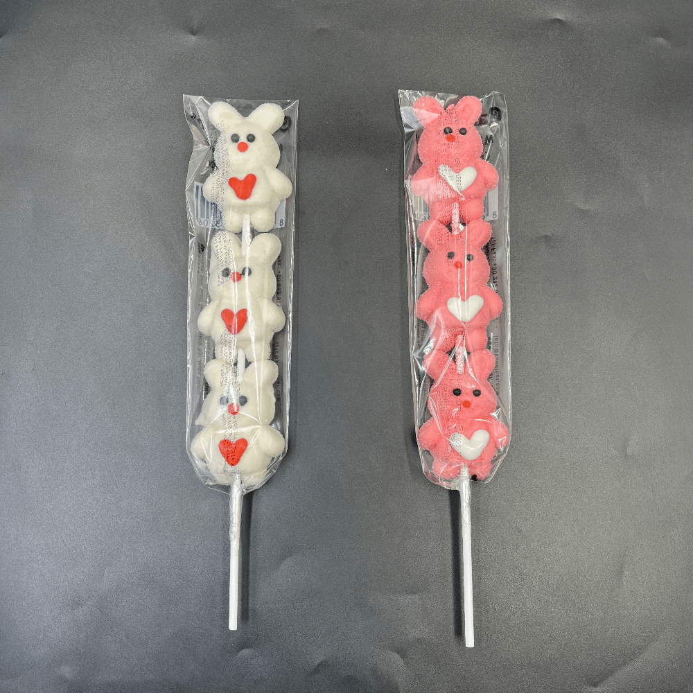 Tavşan Marshmallow ( 60 gr )
