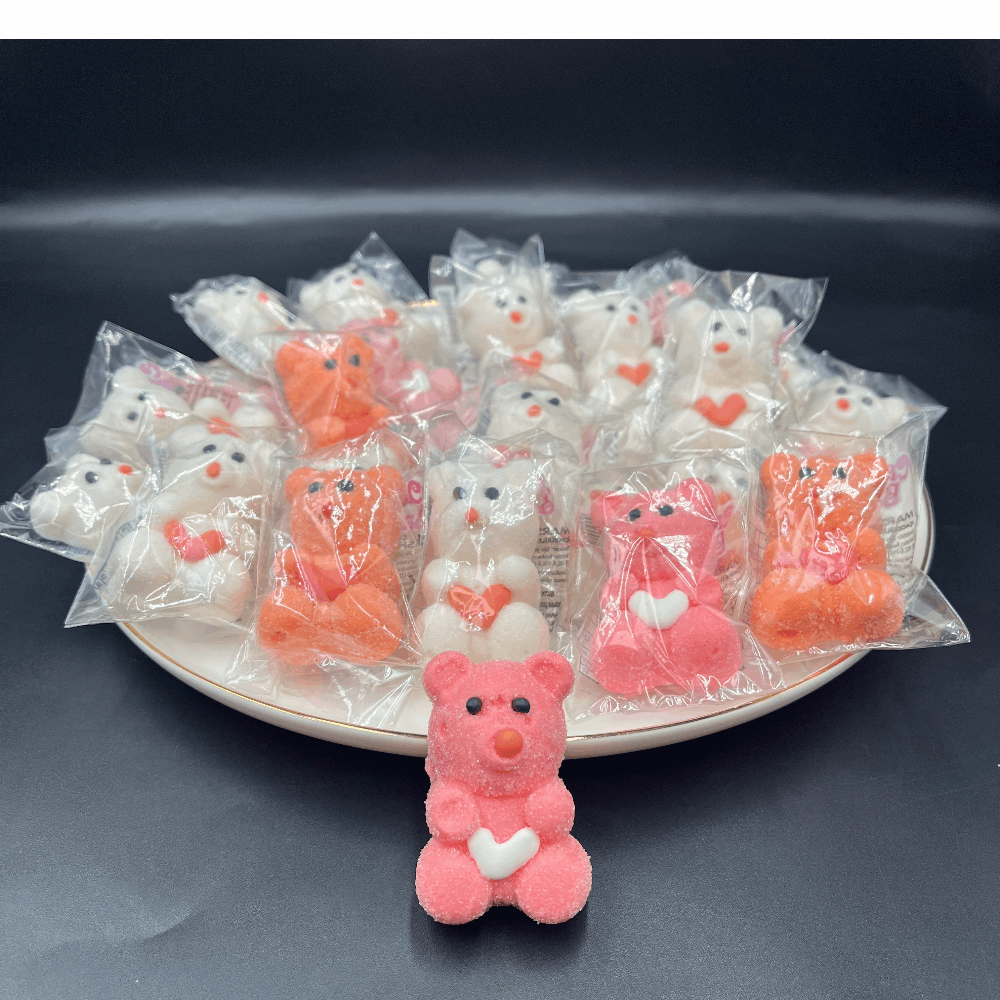 Mini Ayıcık Marsmallow
