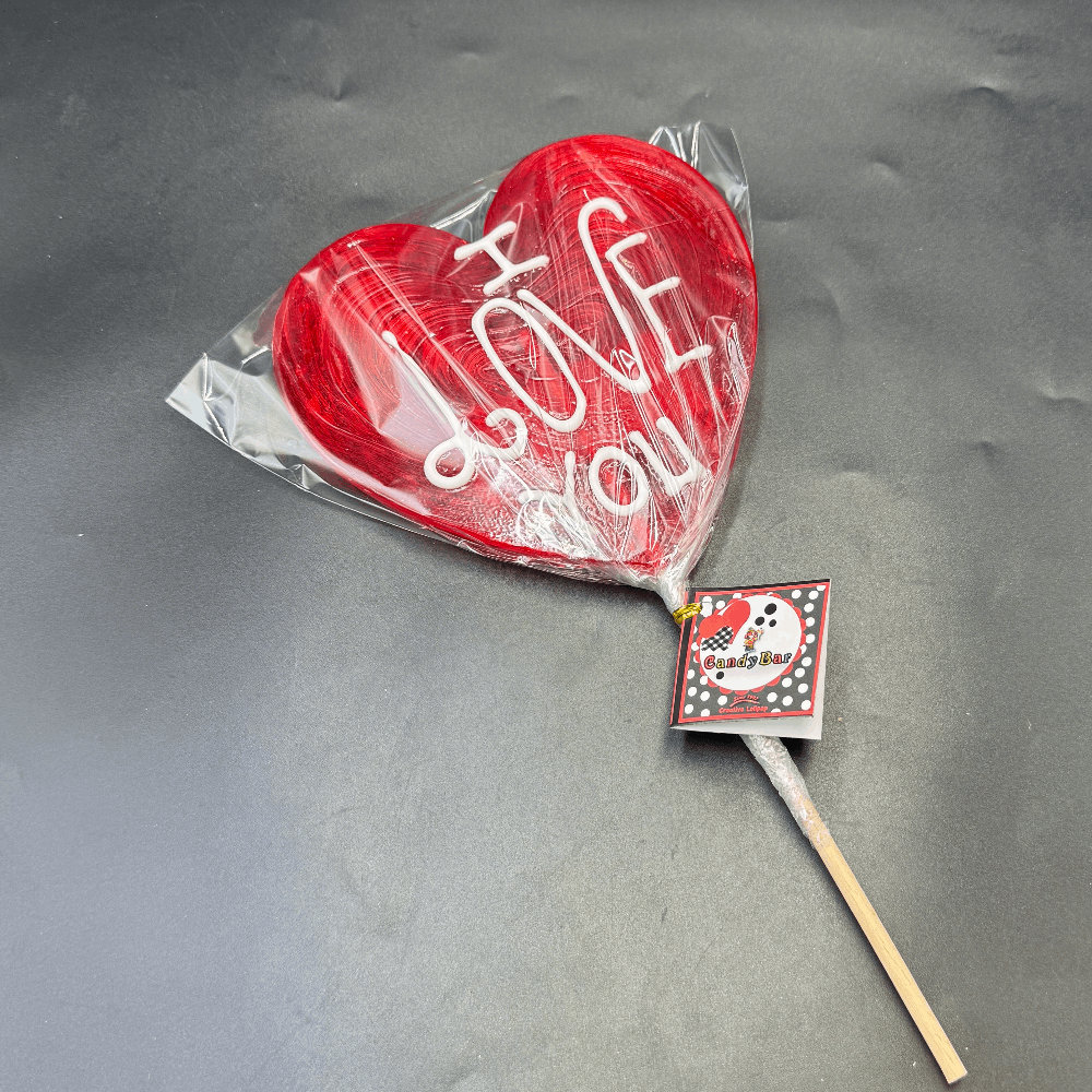 Kalp Şeker 250 Gr