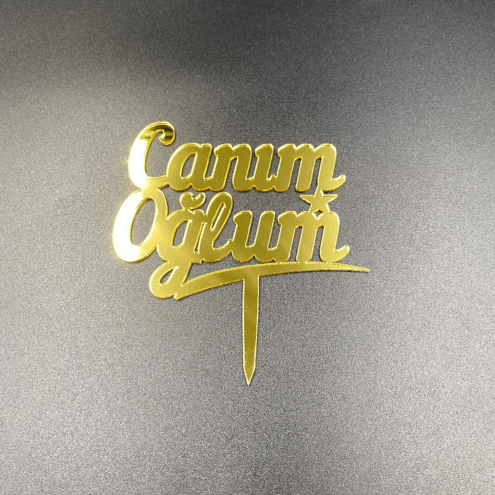 Canım Oğlum Gold