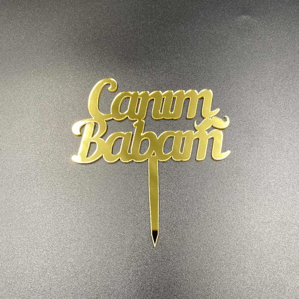 Canım Babam Gold