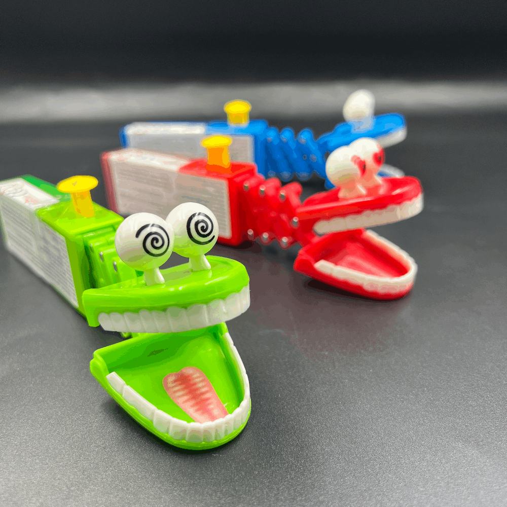 Chatty Chomper Pörtlek