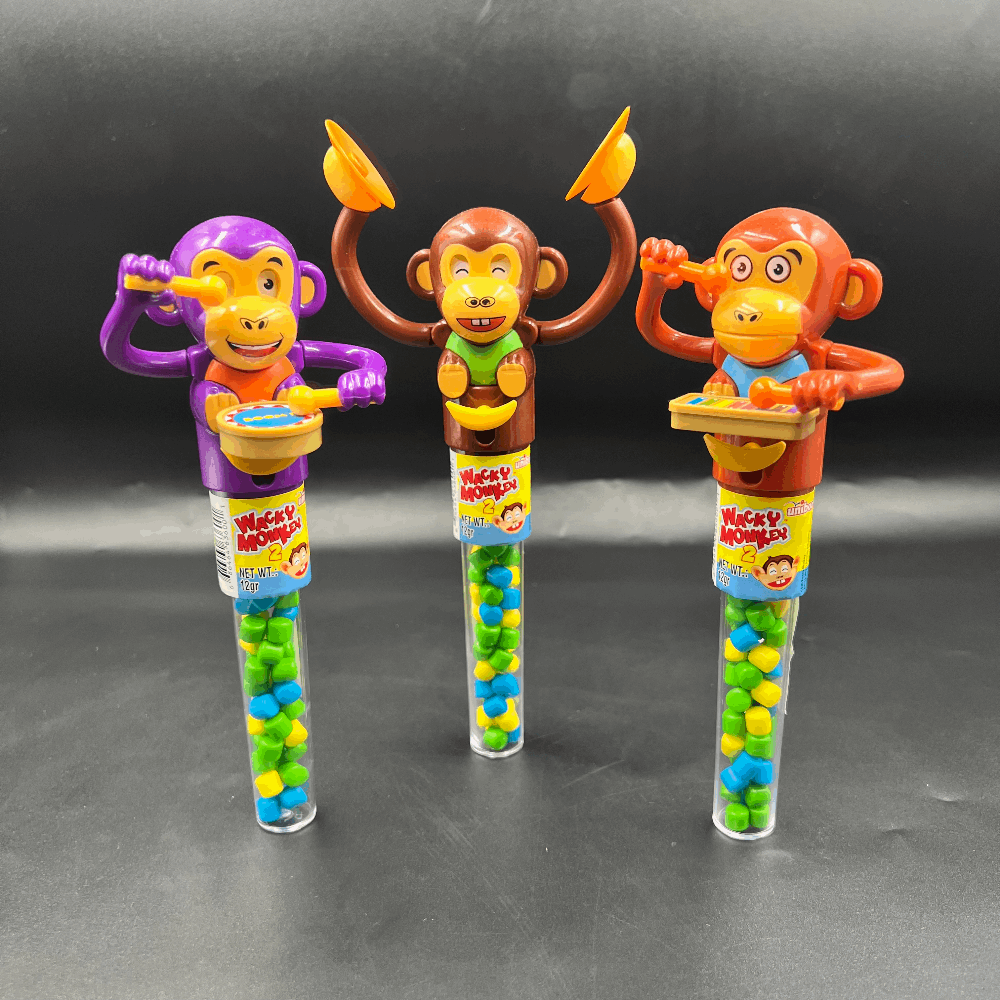 Wacky Monkey