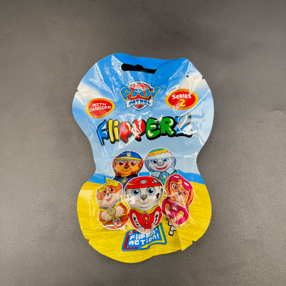 Paw Patrol Flipaction