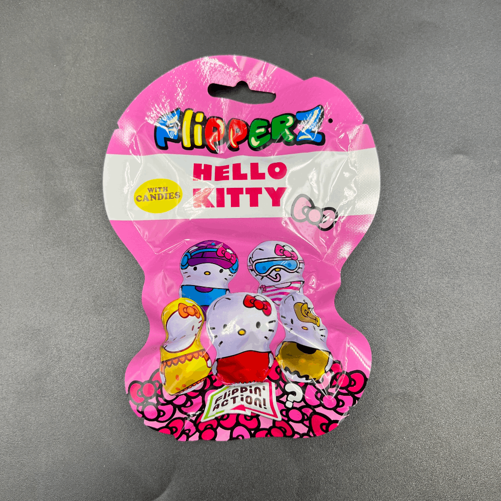 Hello Kitty Flipperz