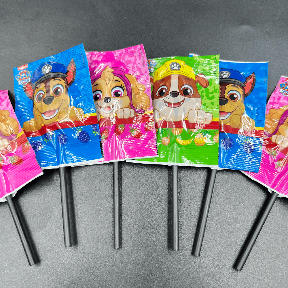 Paint Pops Lolipop
