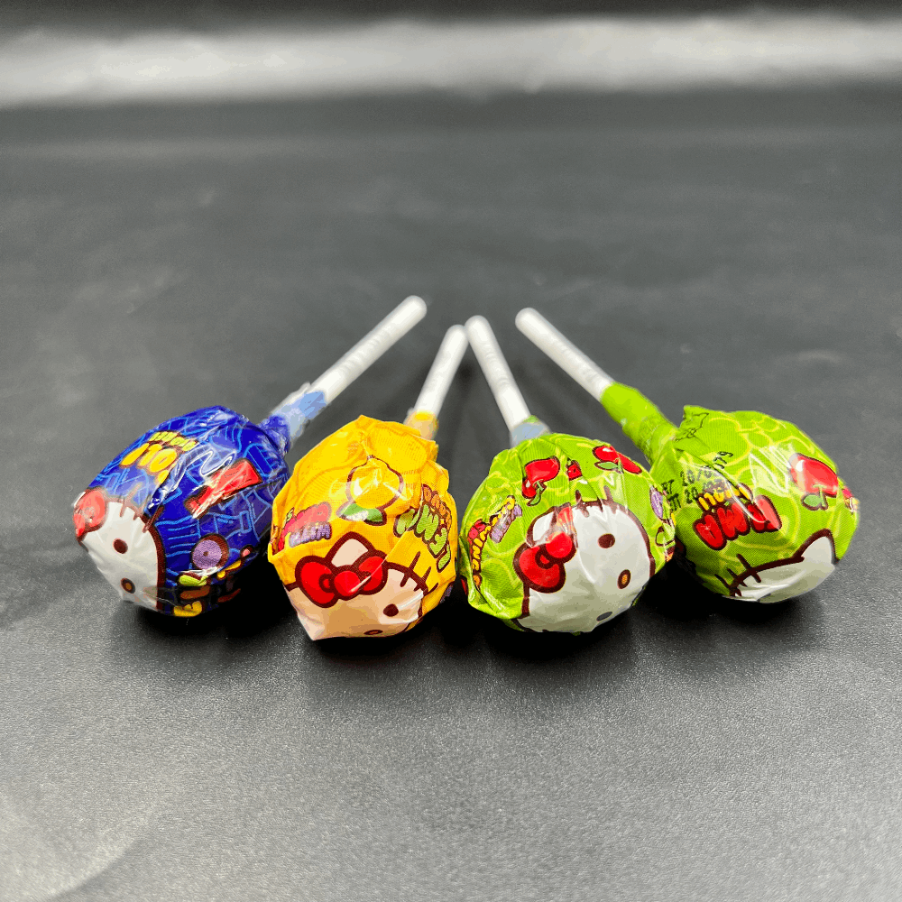 Hello Kitty Lolipop
