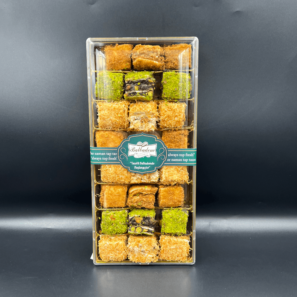 Spesiyal Baklava Lokum (550gr.)