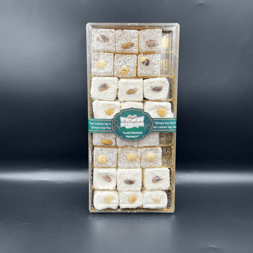 Sultan Vezir Lokumları (725 gr.)