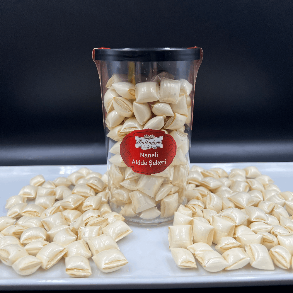 Naneli Akide Şekeri 200gr(e)