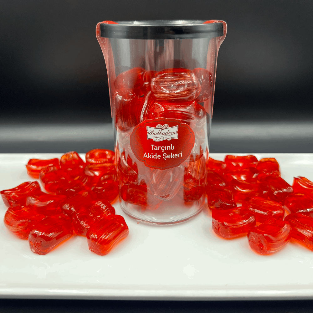 Tarçınlı Akide Şekeri 250gr(e)