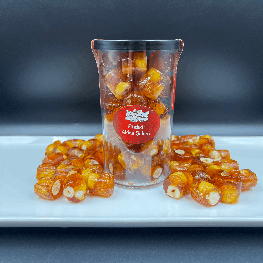 Fındıklı Akide Şekeri 200gr(e)