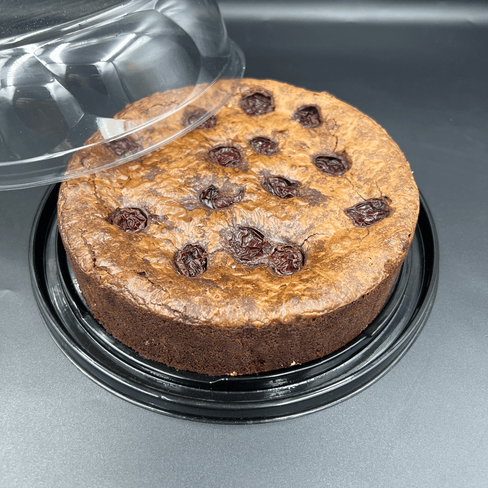 Vişneli Brownie Kek (Bütün)