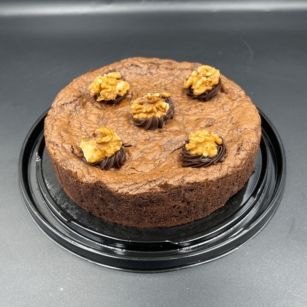 Cevizli Brownie Kek (bütün)