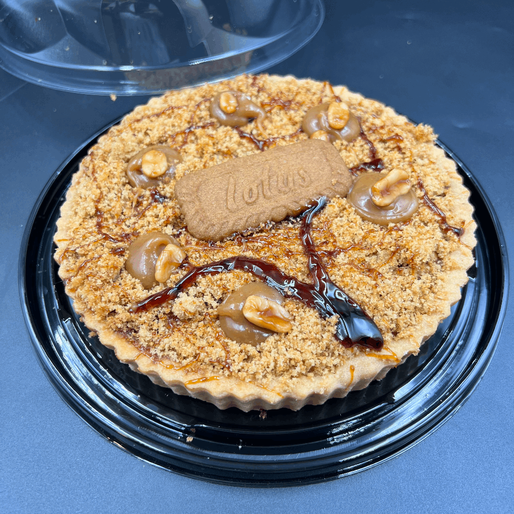 Lotuslu Tart Bütün