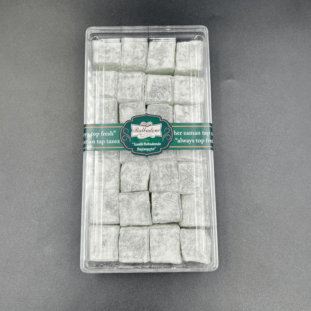 Nane Aromalı Lokum 300 gr