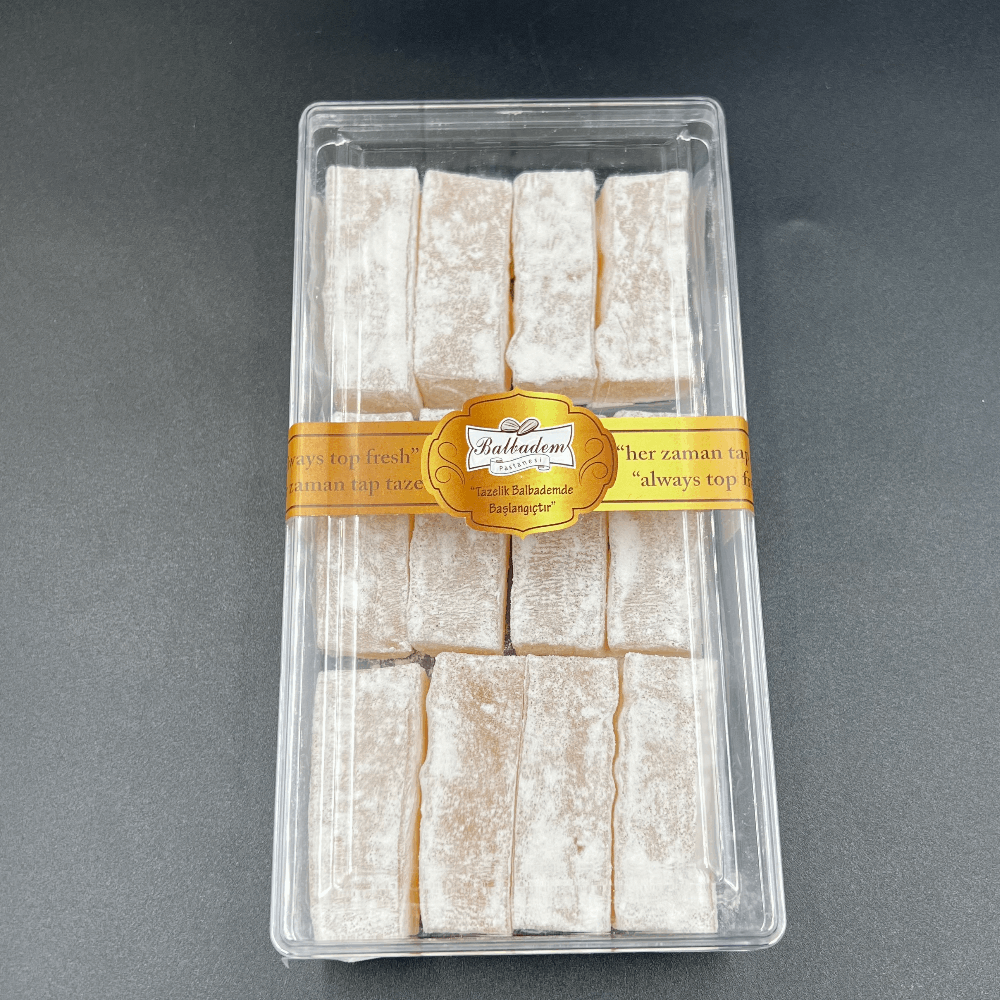 Damla Sakızlı Lokum 370gr(e)
