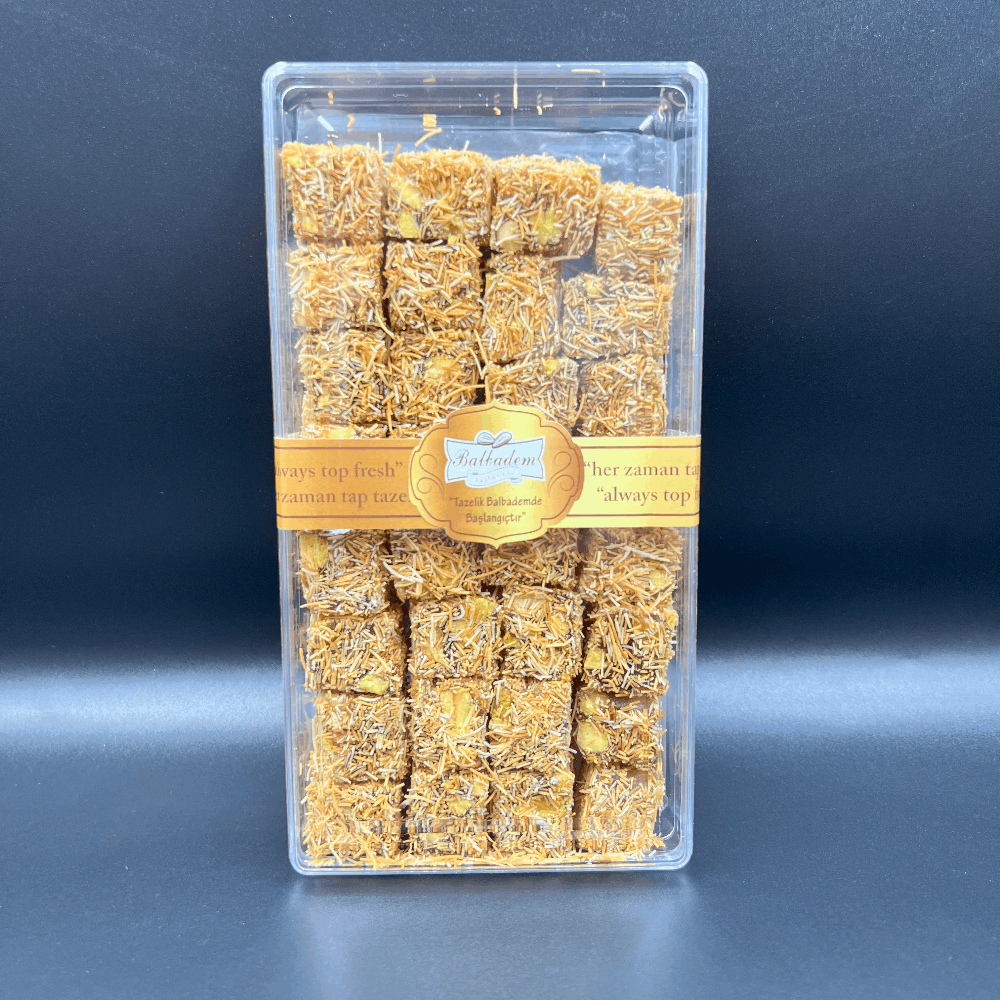 Çifte Kavrulmuş A.fıstıklı Kadayıflı 250gr(e)