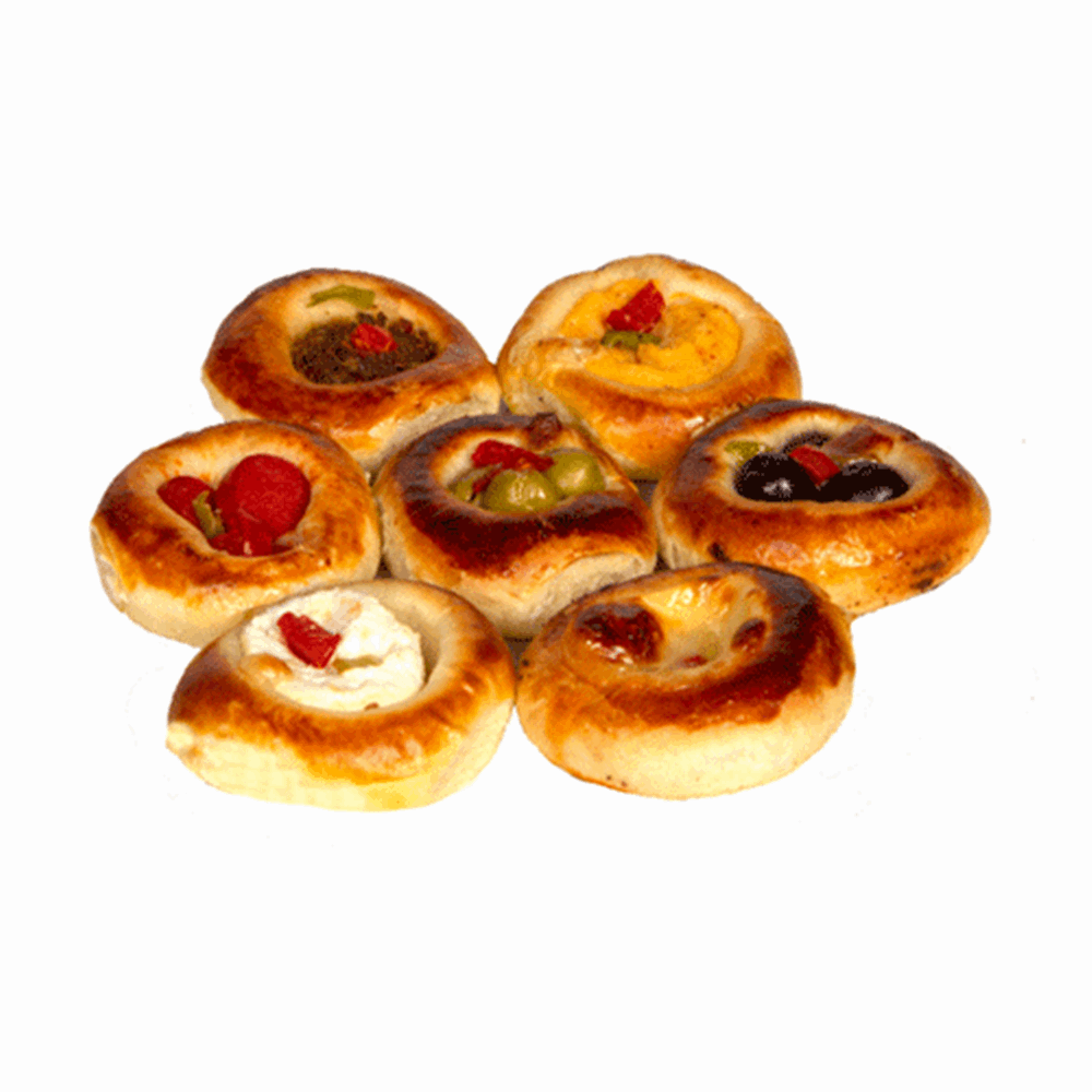 Karışık Mini Pizza