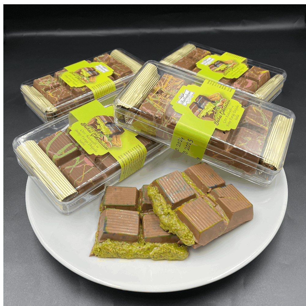 Dubai Çikolatası ( 210 gr )
