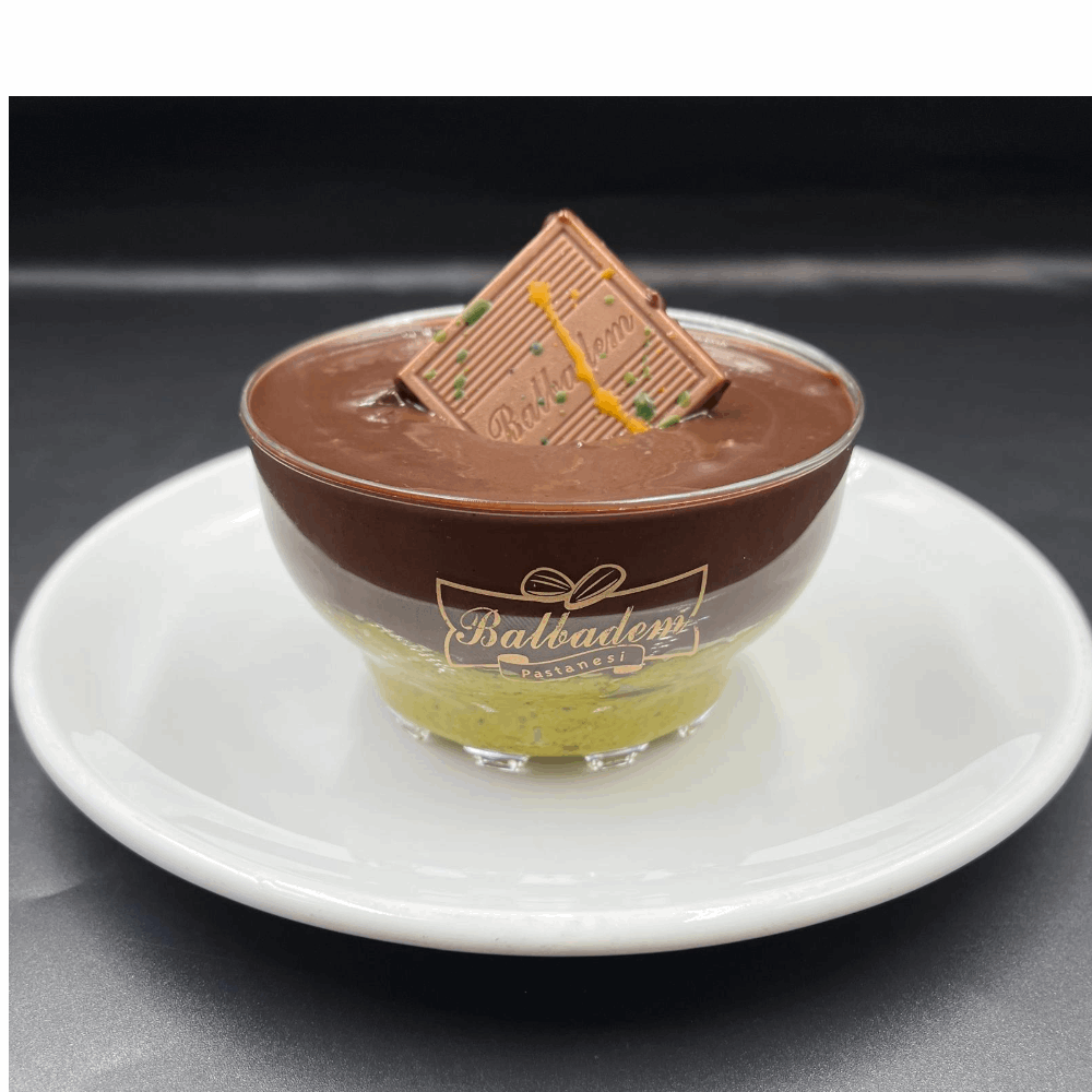 Dubai Çikolatalı Profiterol