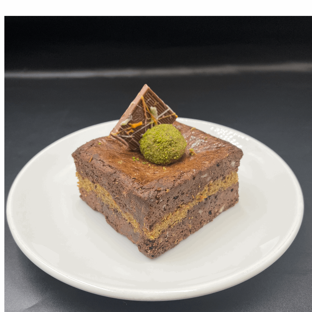 Dubai Çikolatalı Brownie ( adet )