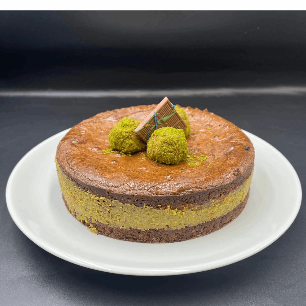 Dubai Çikolatalı Brownie ( Bütün )