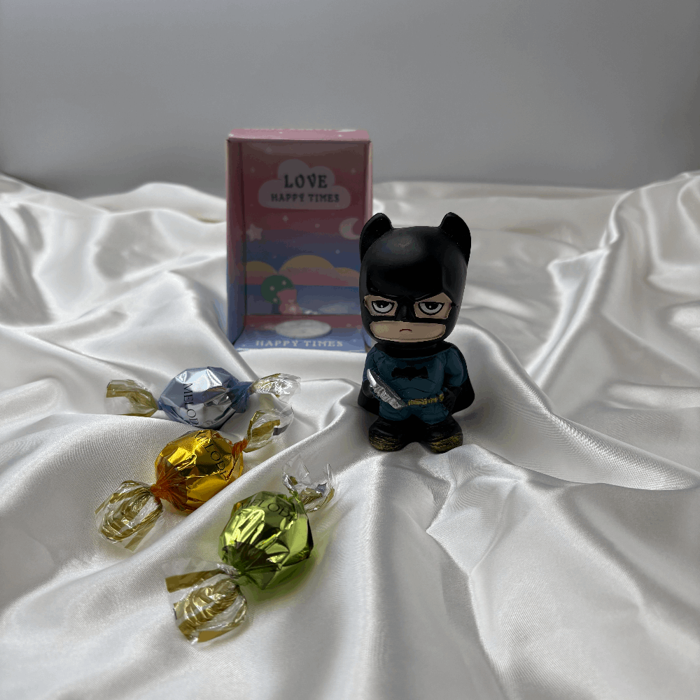 Twist Çikolata & Batman Figür