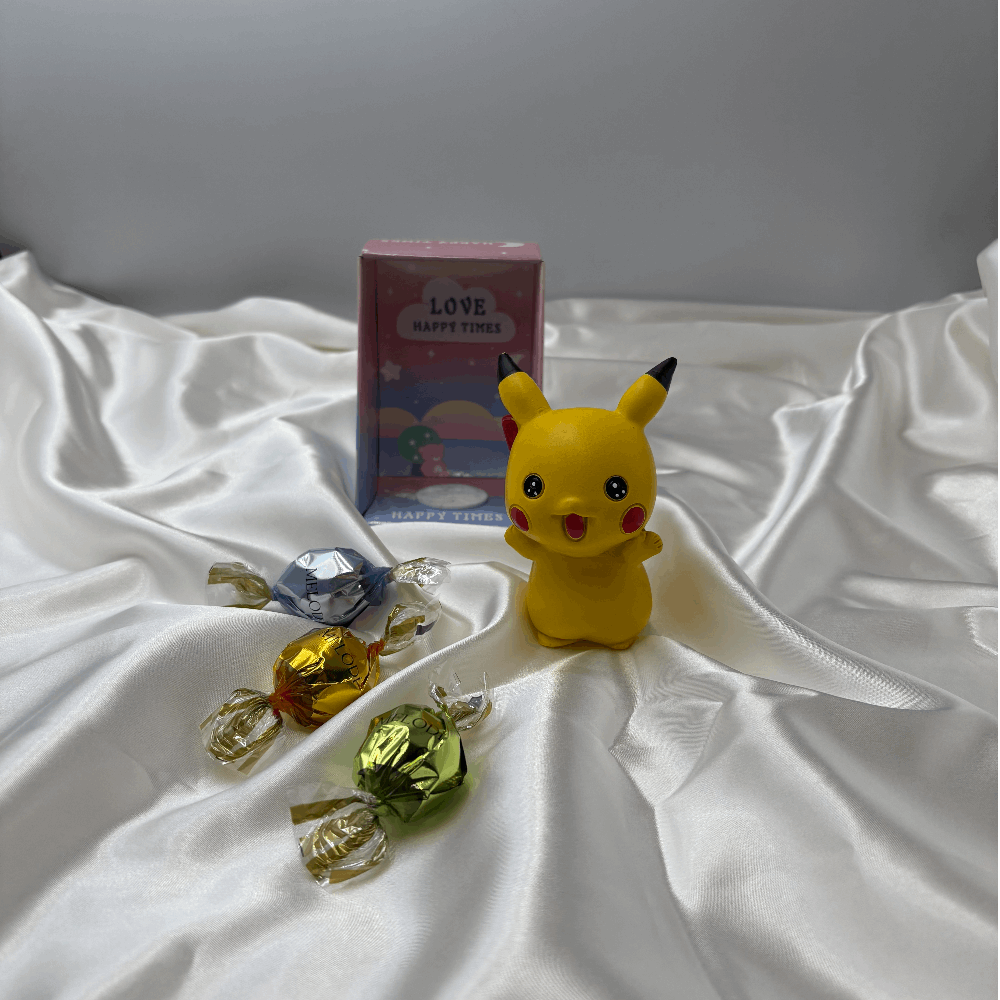 Twist Çikolata & Pokemon Figür