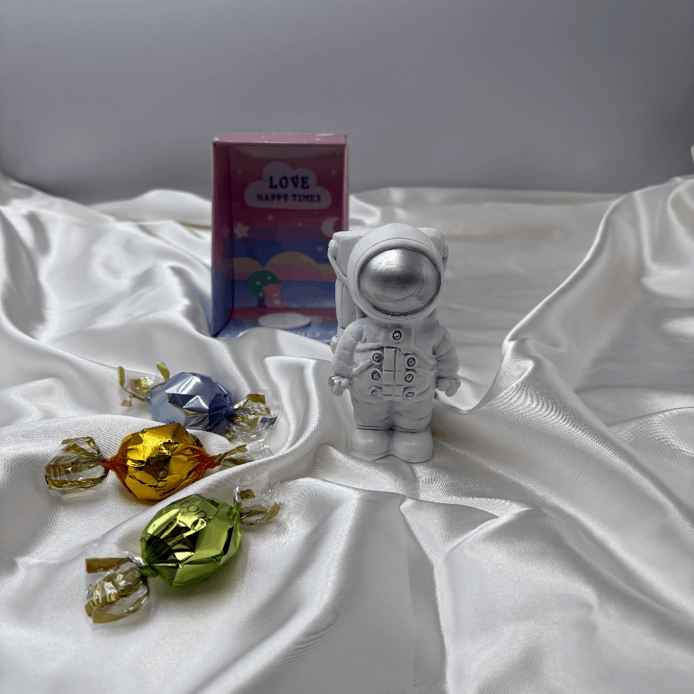 Twist Çikolata & Astronot
