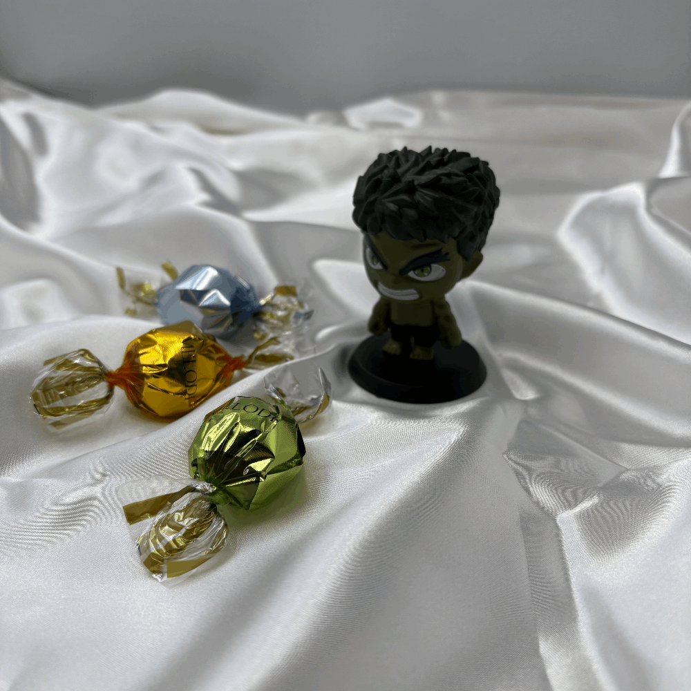 Twist Çikolata & Mini Hulkk