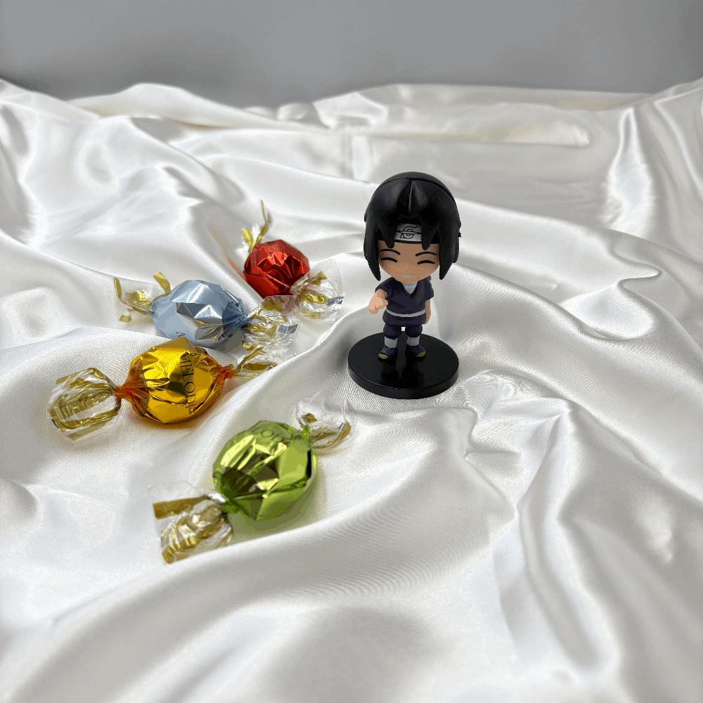 Twist Çikolata & İtachi Uchiha Naruto